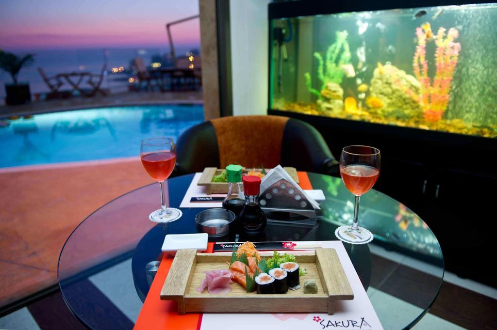 Hollywood Inn Boutique Hotel Jounieh Esterno foto
