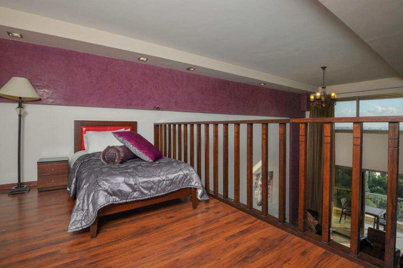 Hollywood Inn Boutique Hotel Jounieh Esterno foto