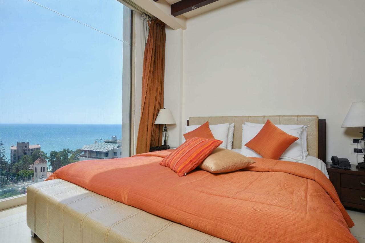 Hollywood Inn Boutique Hotel Jounieh Esterno foto