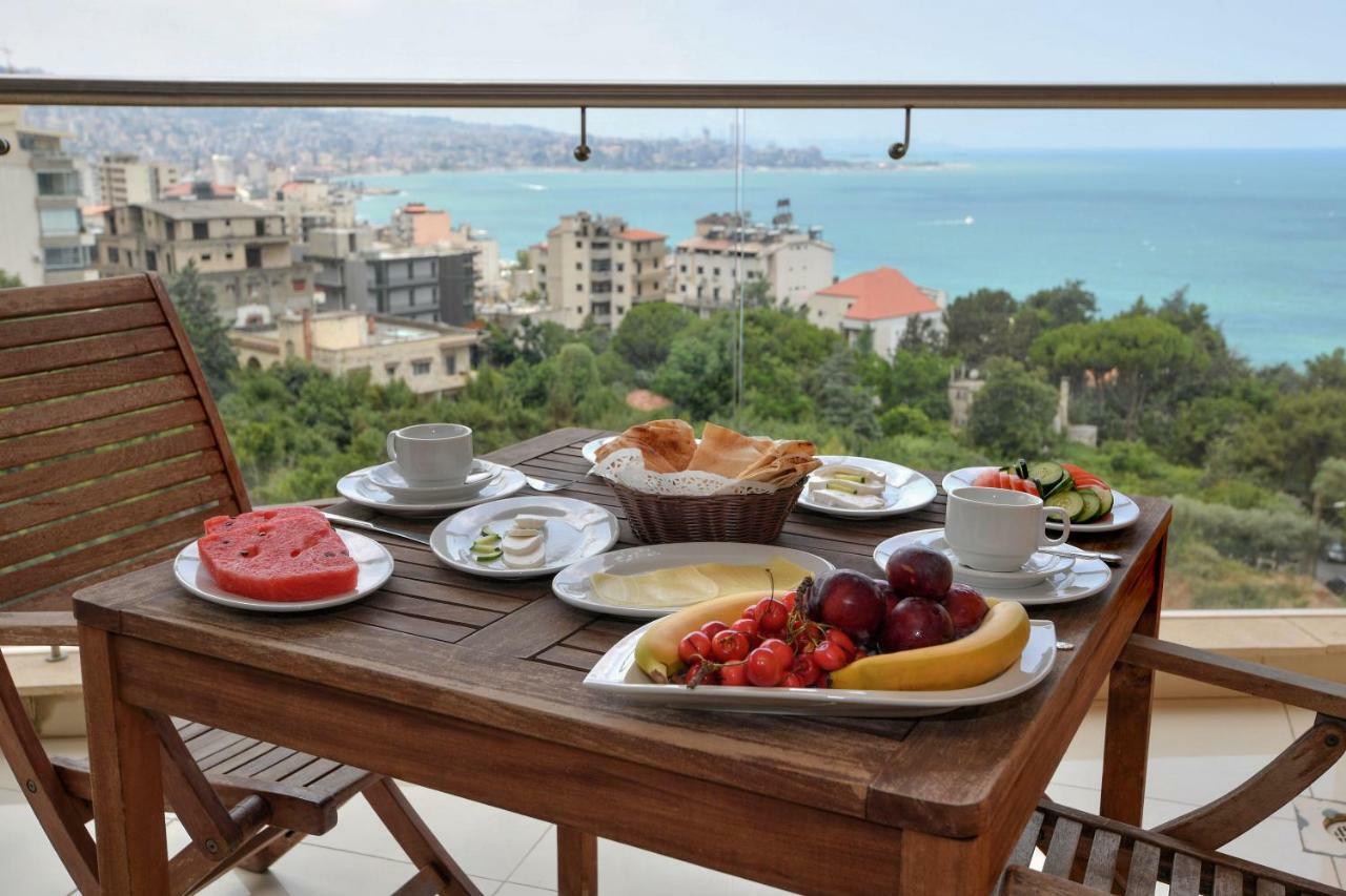 Hollywood Inn Boutique Hotel Jounieh Esterno foto