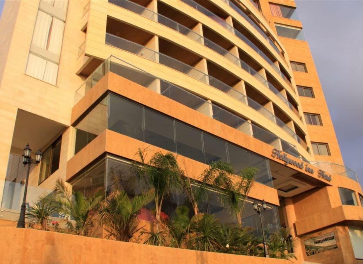 Hollywood Inn Boutique Hotel Jounieh Esterno foto