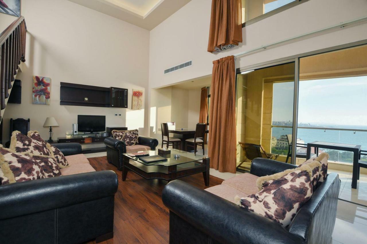 Hollywood Inn Boutique Hotel Jounieh Esterno foto