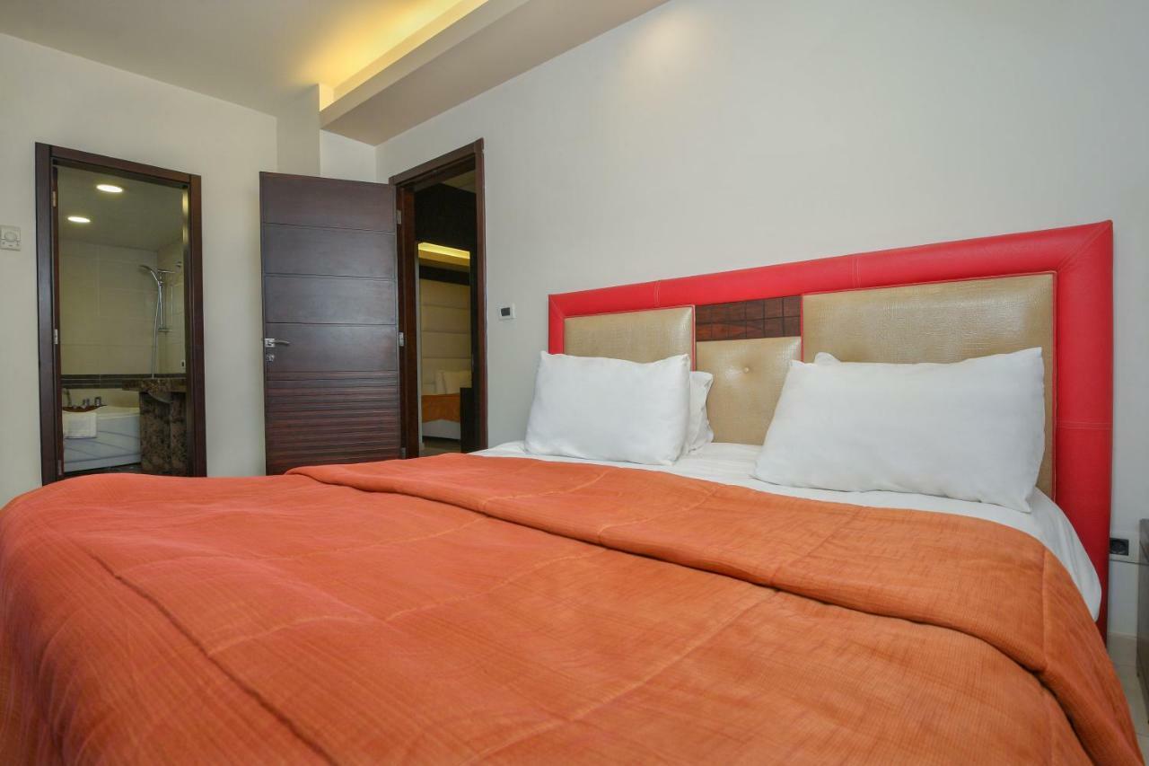 Hollywood Inn Boutique Hotel Jounieh Esterno foto