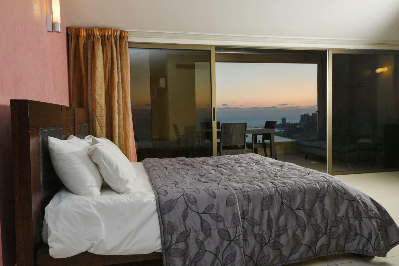Hollywood Inn Boutique Hotel Jounieh Esterno foto
