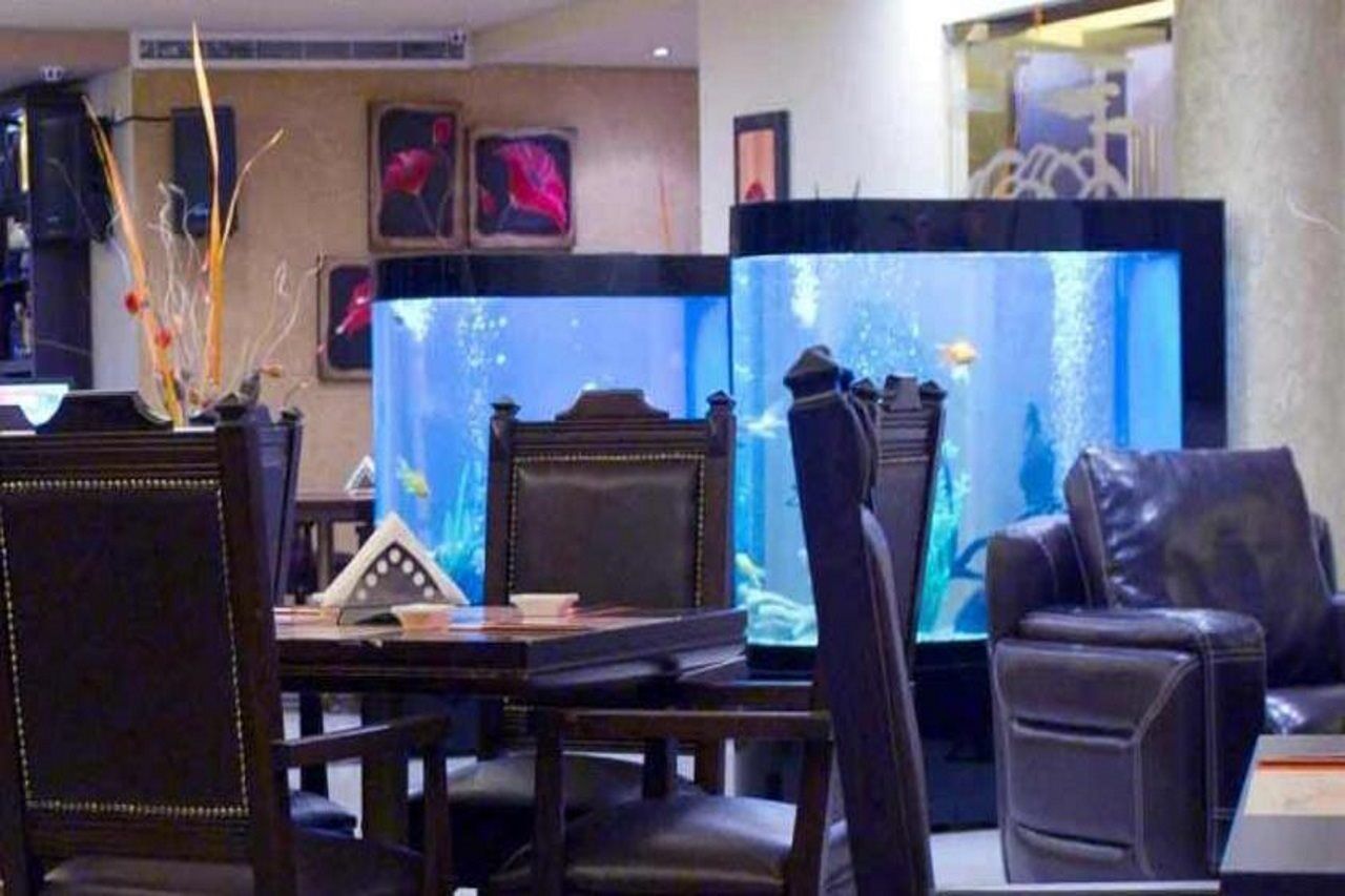 Hollywood Inn Boutique Hotel Jounieh Esterno foto