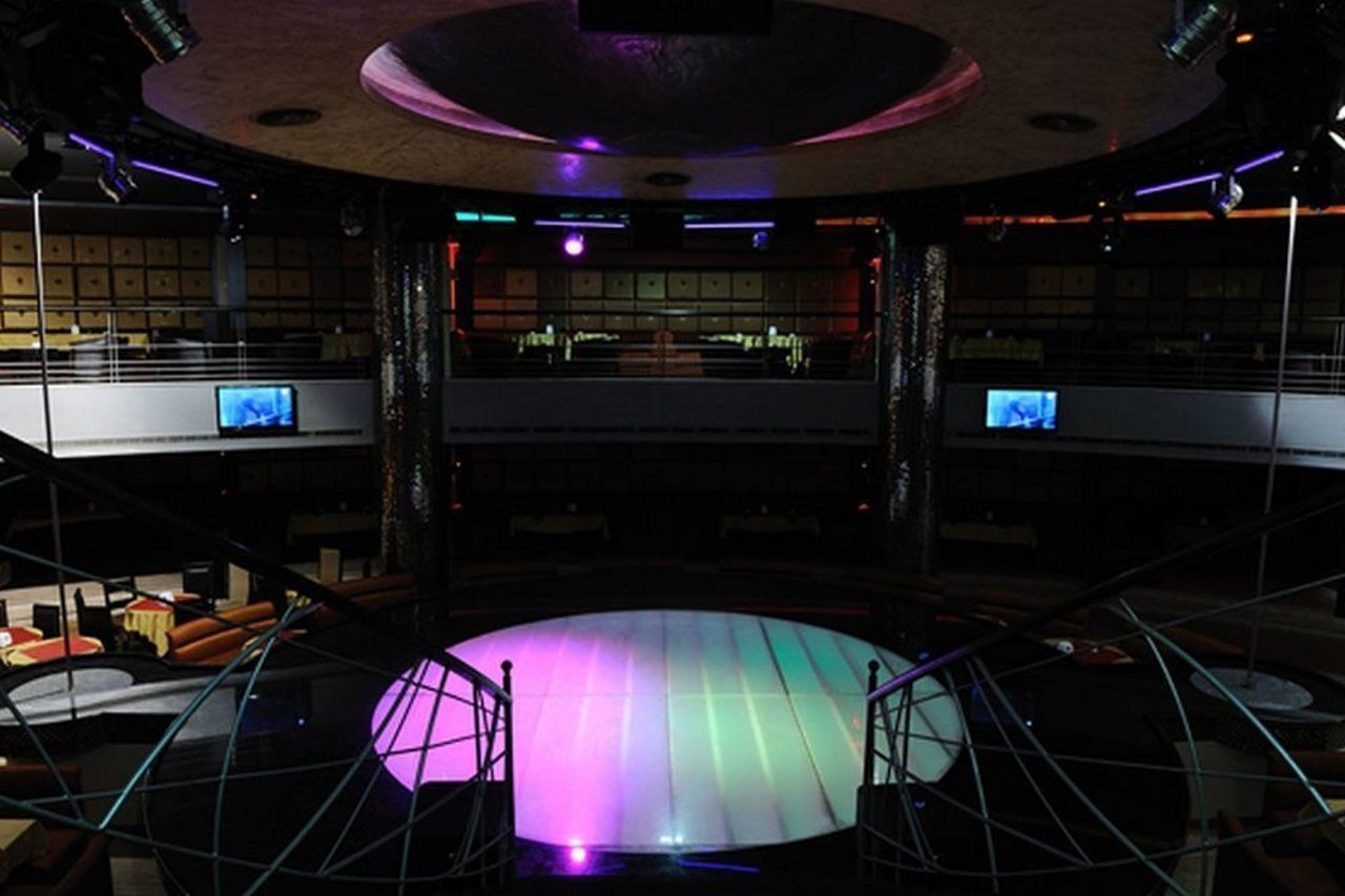 Hollywood Inn Boutique Hotel Jounieh Esterno foto