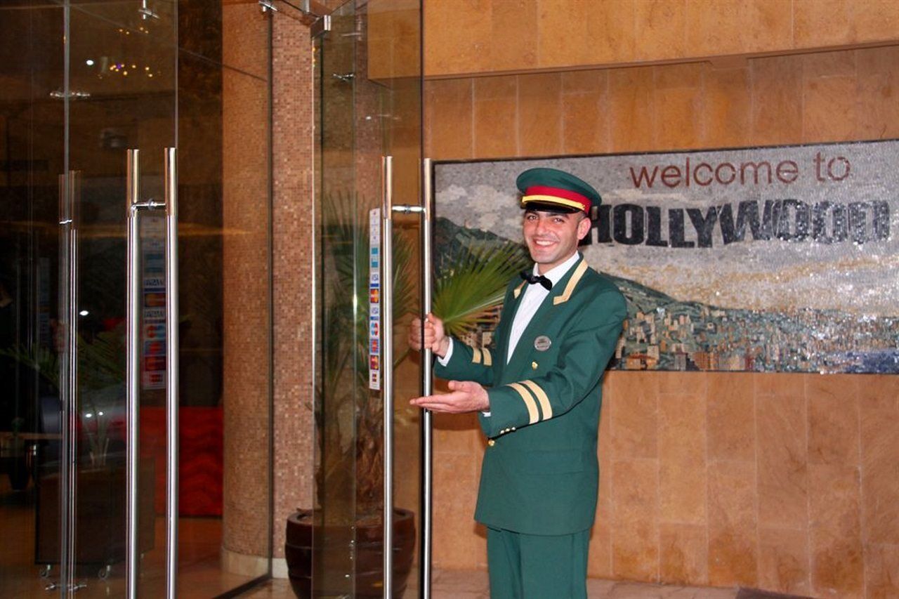 Hollywood Inn Boutique Hotel Jounieh Esterno foto