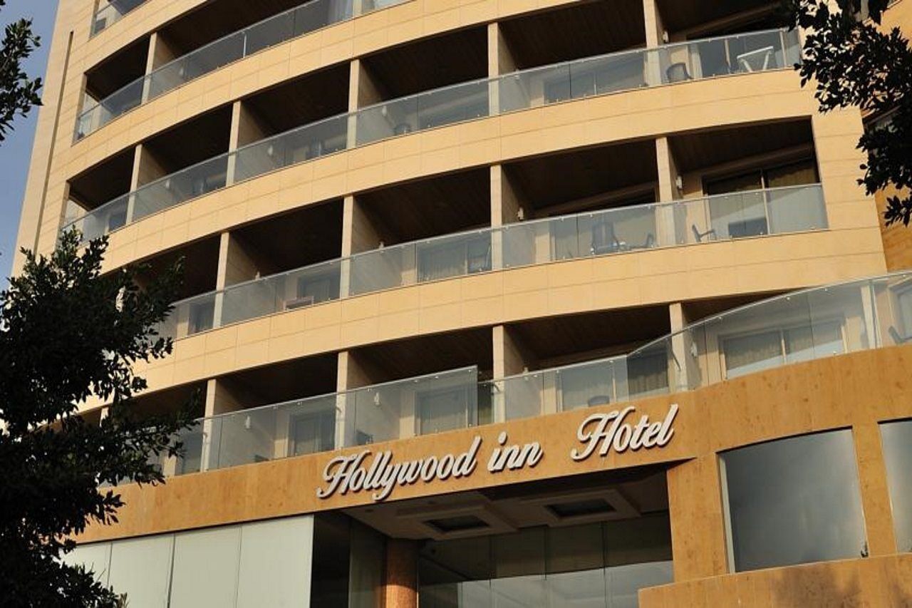 Hollywood Inn Boutique Hotel Jounieh Esterno foto